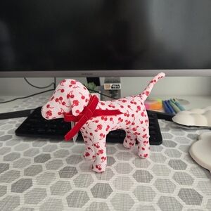PINK Victoria's Secret Mini Dog (Valentine's Special)